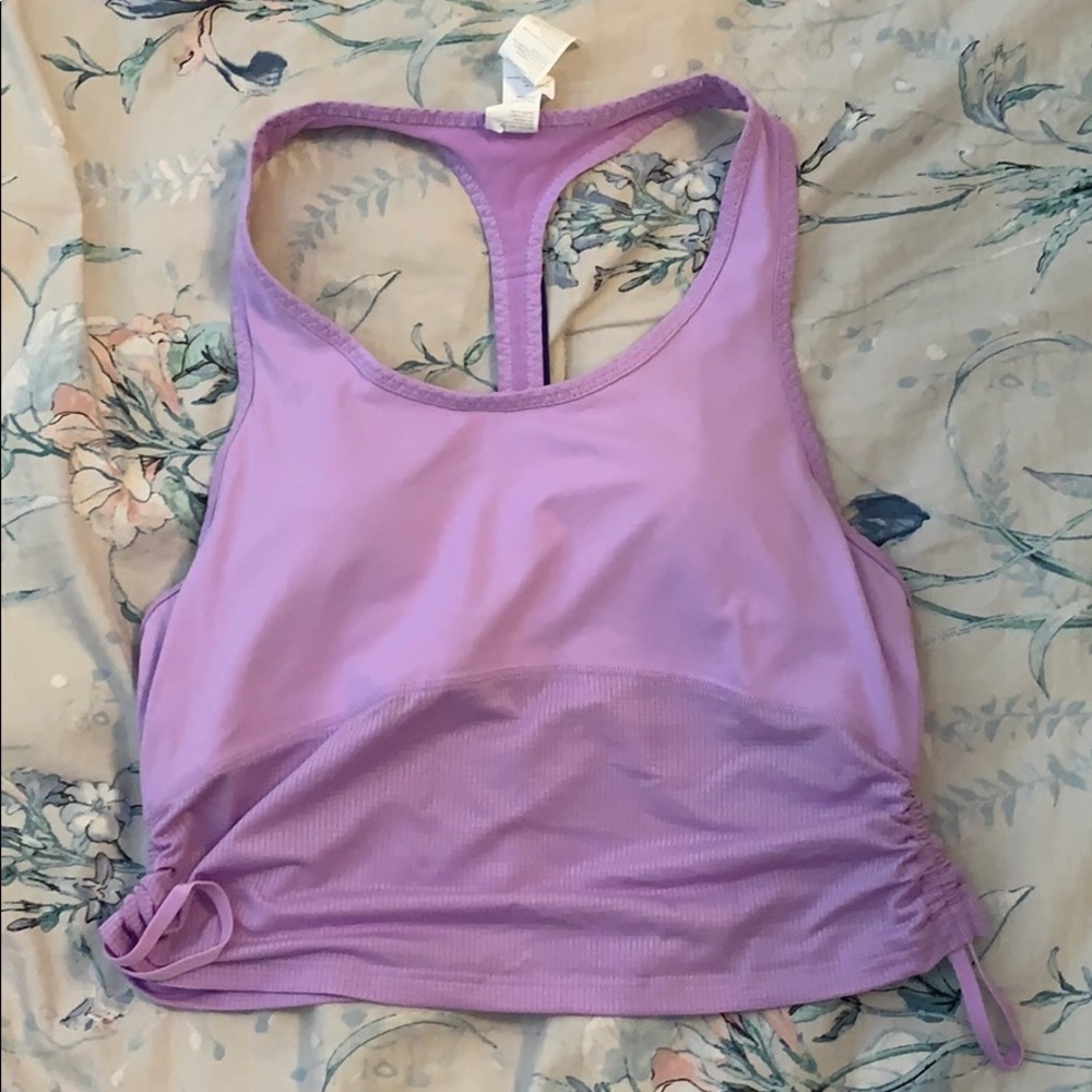 Workout clothing